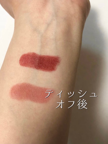 ルージュ アリュール/CHANEL/口紅を使ったクチコミ(2枚目)