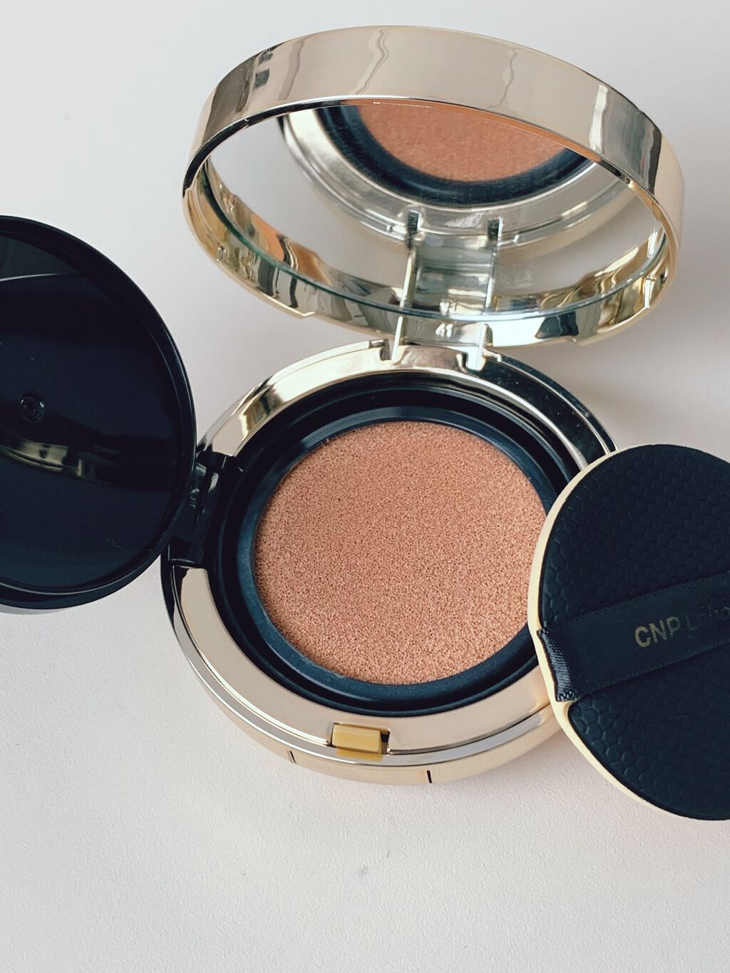 プロポリスアンプルインクッション/CNP Laboratory/クッションファンデーションを使ったクチコミ(3枚目)