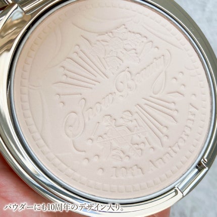 スノービューティー2023 薬用美白スキンケアパウダー/スノービューティー/プレストパウダーを使ったクチコミ(4枚目)