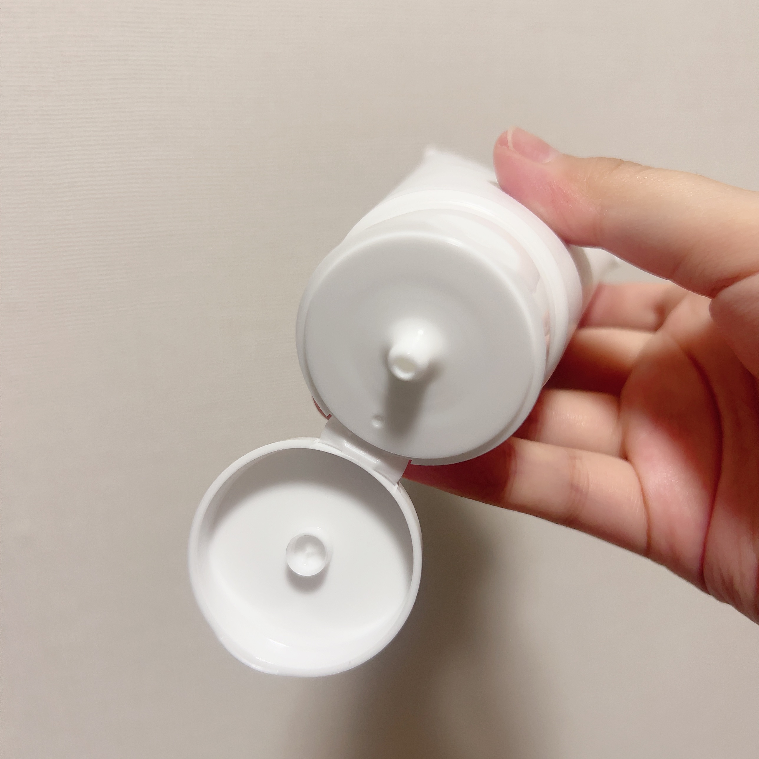 フォーファム　ボディ　ミルクN　120g/For fam/ボディミルクを使ったクチコミ（3枚目）