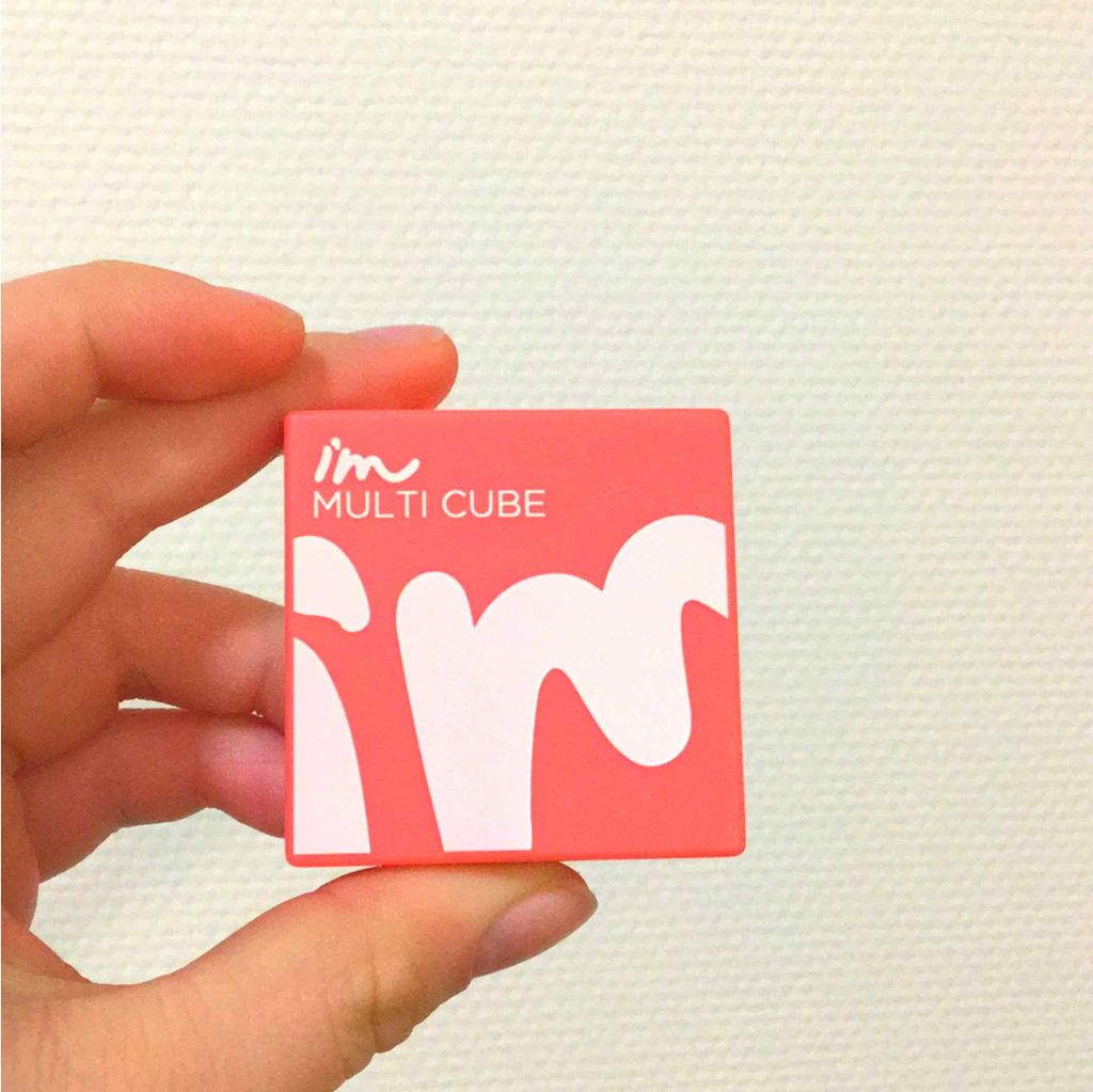 マルチキューブ/i’m meme/マルチパレットを使ったクチコミ（1枚目）