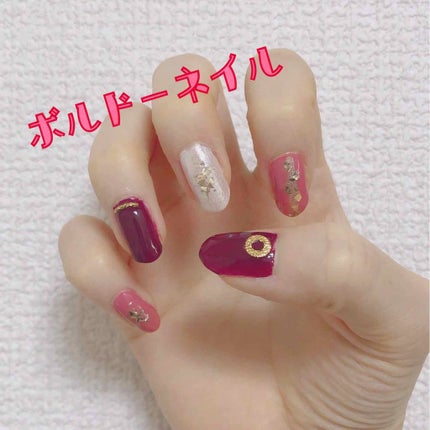 ネイル エナメル/ちふれ/マニキュアを使ったクチコミ(1枚目)