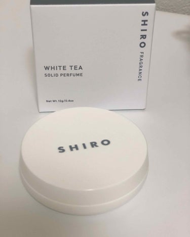 
shiro
 white tea 練り香水  2,800+税

お誕生日プレゼントでwhite lilyのeau de perfumをもらってから大好きなshiro❤️

私の住んでいる地域にはないの