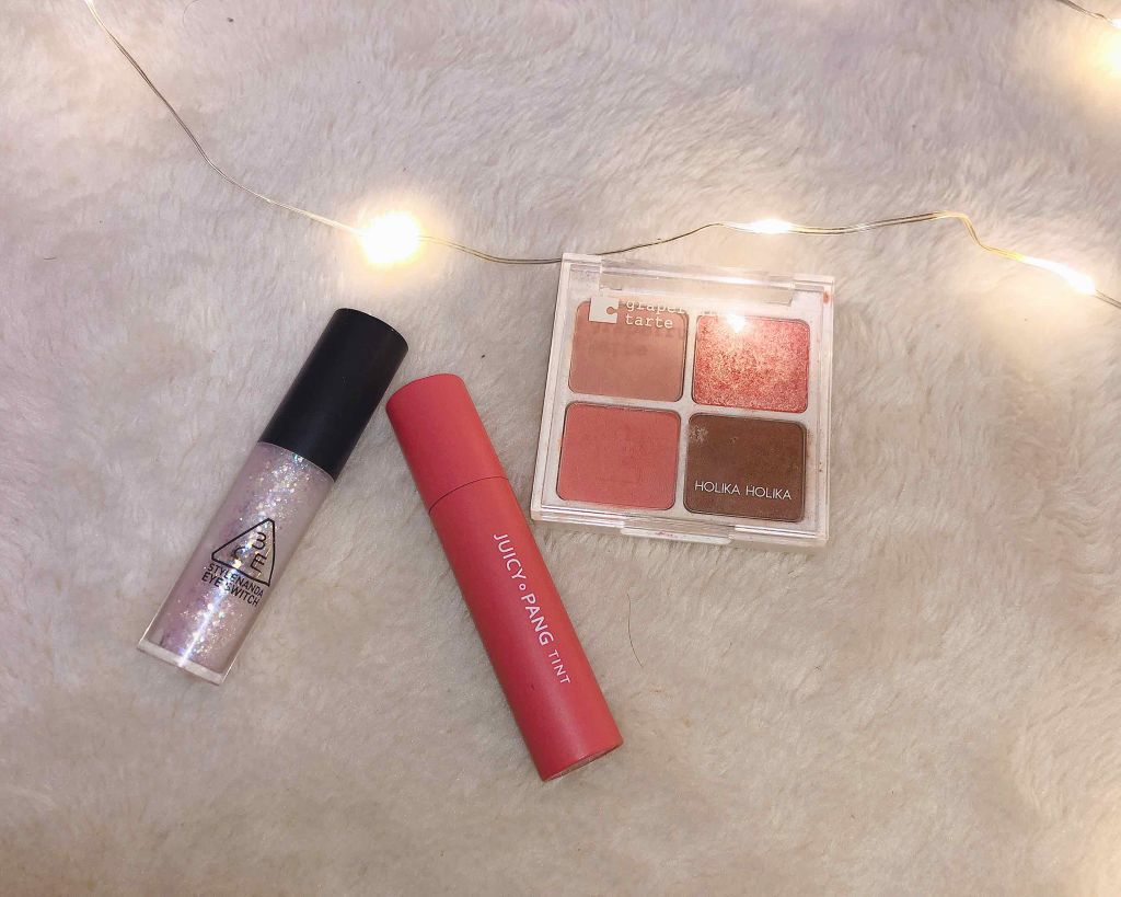 3CE アイスイッチ/3CE/グリッターを使ったクチコミ(2枚目)