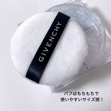 プリズム・リーブル・スキンケアリング・グロウ・クッション/GIVENCHY/クッションファンデーションを使ったクチコミ（3枚目）