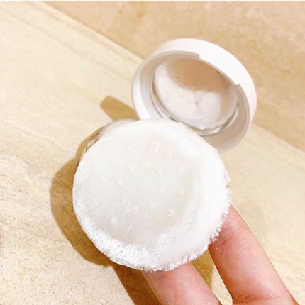 マーシュフィールド SC プルーフパウダーP/マーシュ・フィールド/ルースパウダーを使ったクチコミ(2枚目)