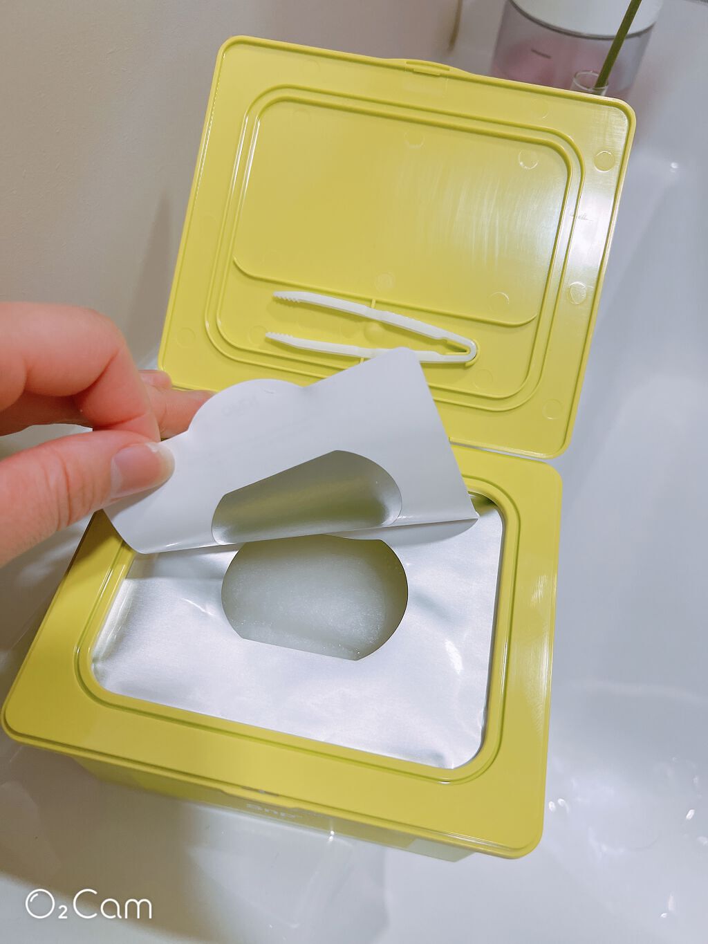 THE CICA 4.0 デイリーマスク/SNP/シートマスク・パックを使ったクチコミ(2枚目)