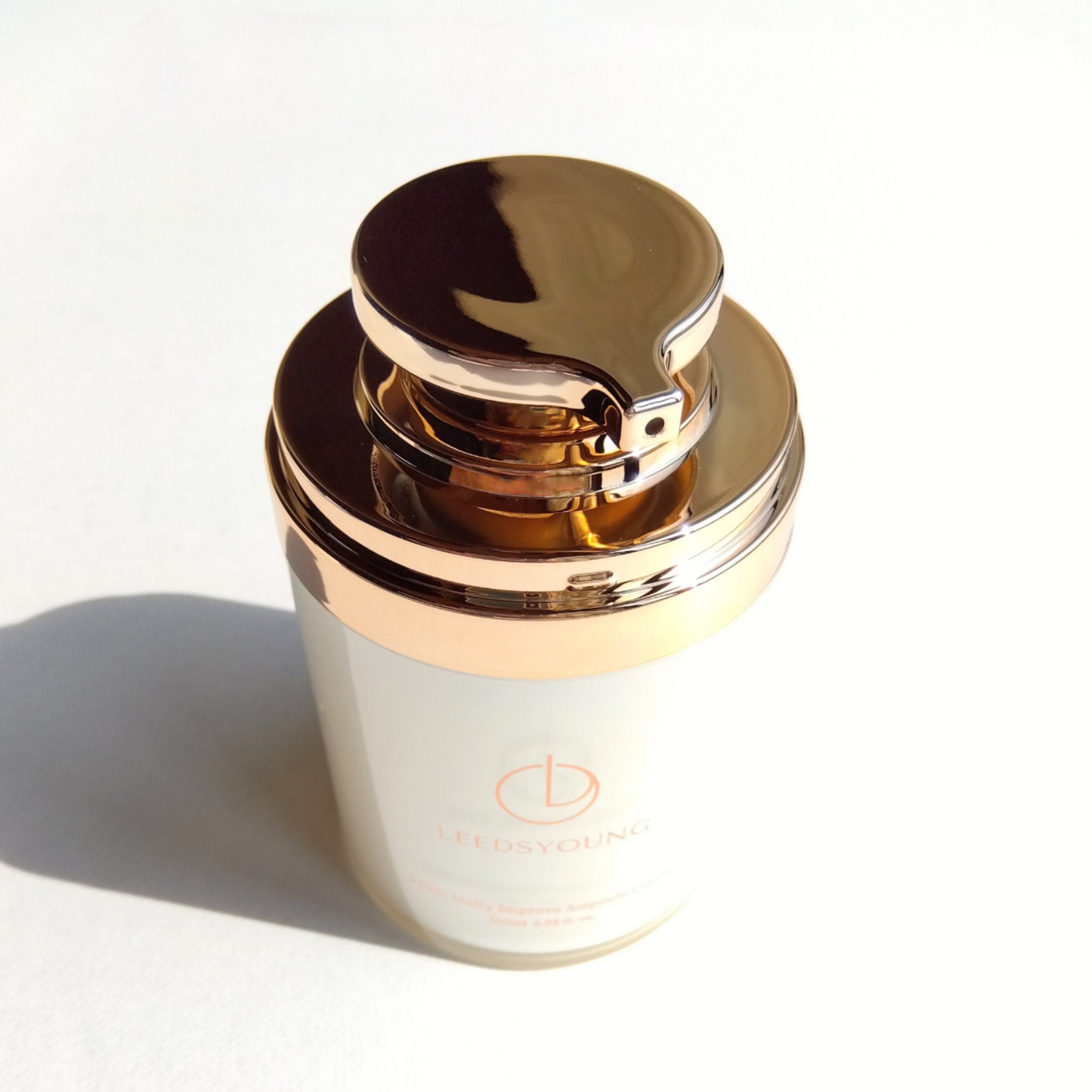 PDRNマルチアンプルクリーム/LEEDSYOUNG/フェイスクリームを使ったクチコミ（2枚目）