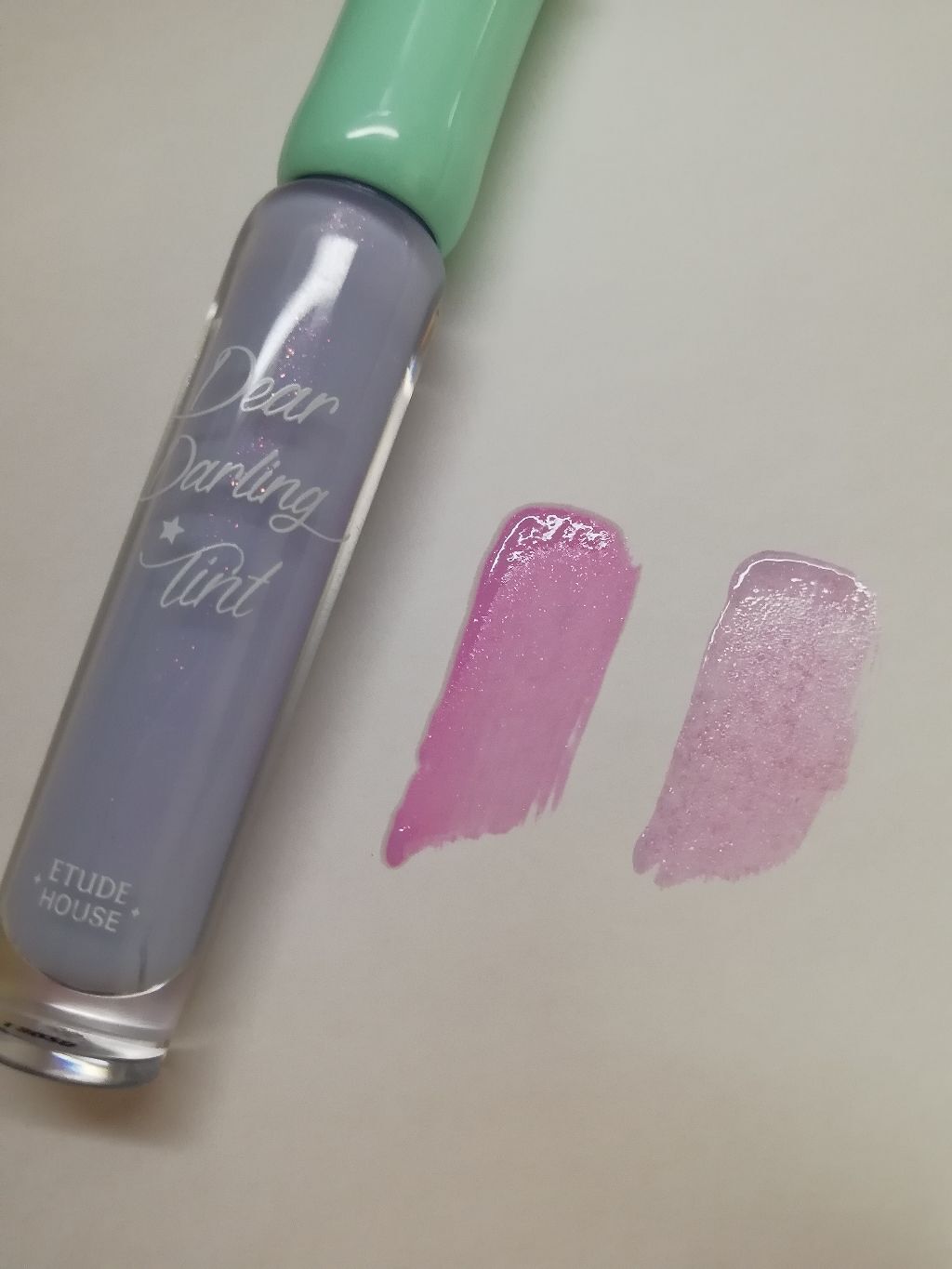 WP ディアダーリンソーダティント/ETUDE/口紅を使ったクチコミ(2枚目)