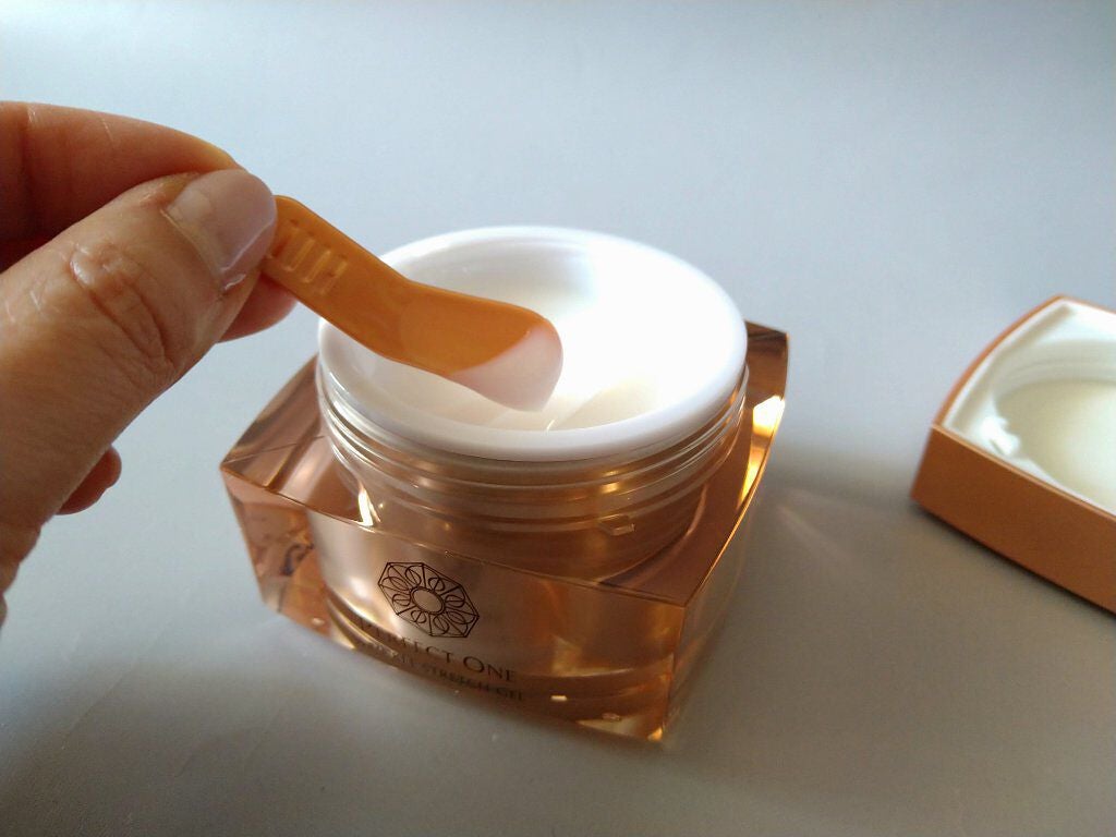 パーフェクトワン 薬用リンクルストレッチジェル/パーフェクトワン/オールインワン化粧品を使ったクチコミ(2枚目)