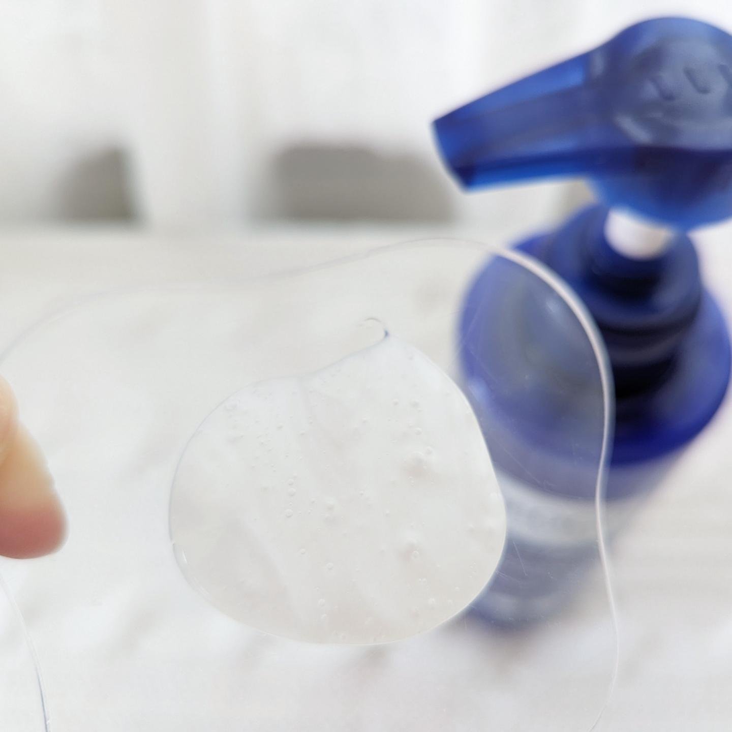 デオコ スカルプケアシャンプー/コンディショナー/DEOCO(デオコ)/市販シャンプーを使ったクチコミ（3枚目）