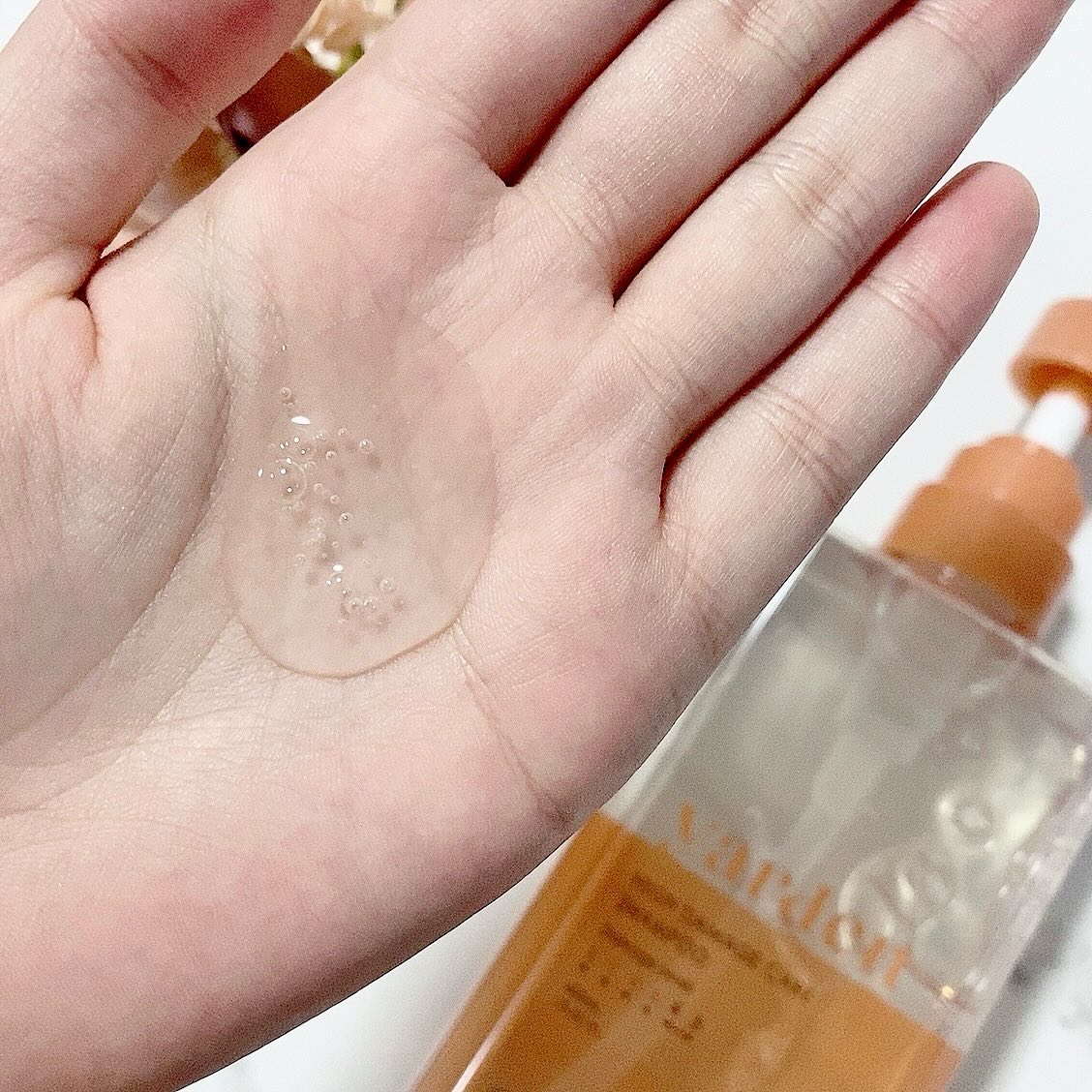 ハイダメージケア_シャンプー＆トリートメント/Yarden/市販シャンプーを使ったクチコミ（2枚目）