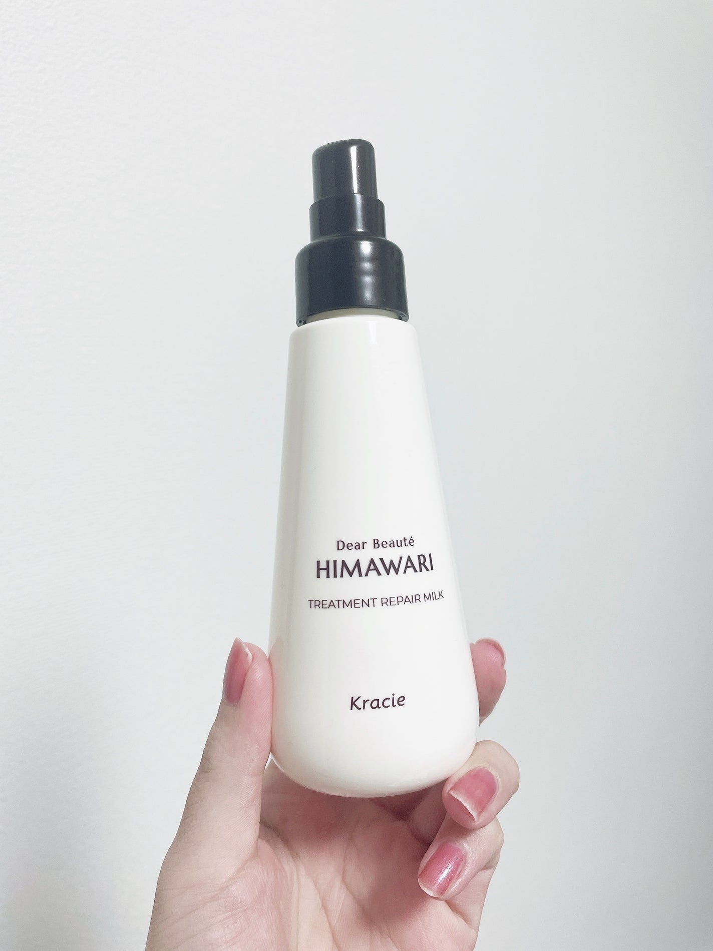 トリートメントリペアミルク/ディアボーテ/ヘアミルクを使ったクチコミ(1枚目)