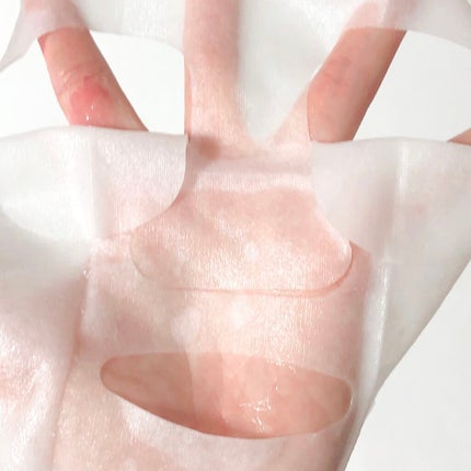 富士山温泉水フェイシャルマスク ダマスクローズ/ORMONICA/シートマスク・パックを使ったクチコミ(2枚目)