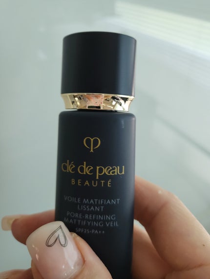 クレ・ド・ポー ボーテ ヴォワールマティフィアンリサン/クレ・ド・ポー ボーテ/化粧下地を使ったクチコミ(1枚目)