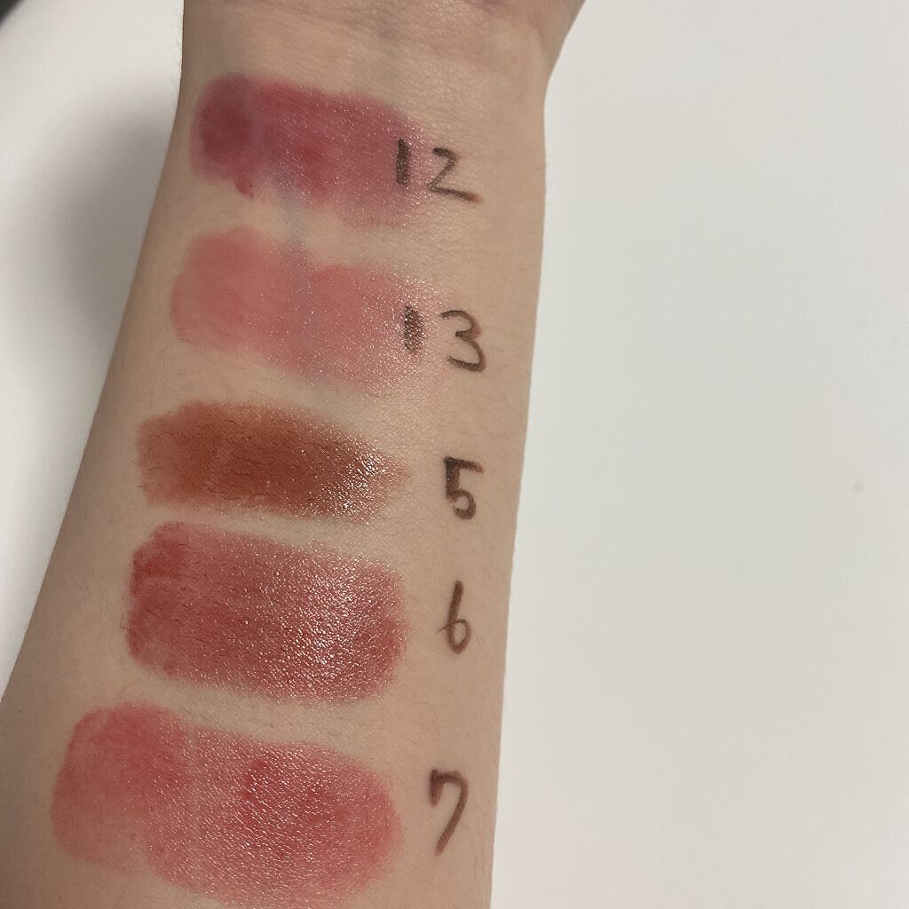 ケイト リップモンスター/KATE/口紅を使ったクチコミ(1枚目)