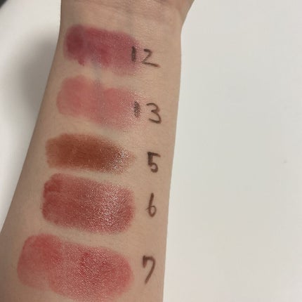 ケイト リップモンスター/KATE/口紅を使ったクチコミ(1枚目)