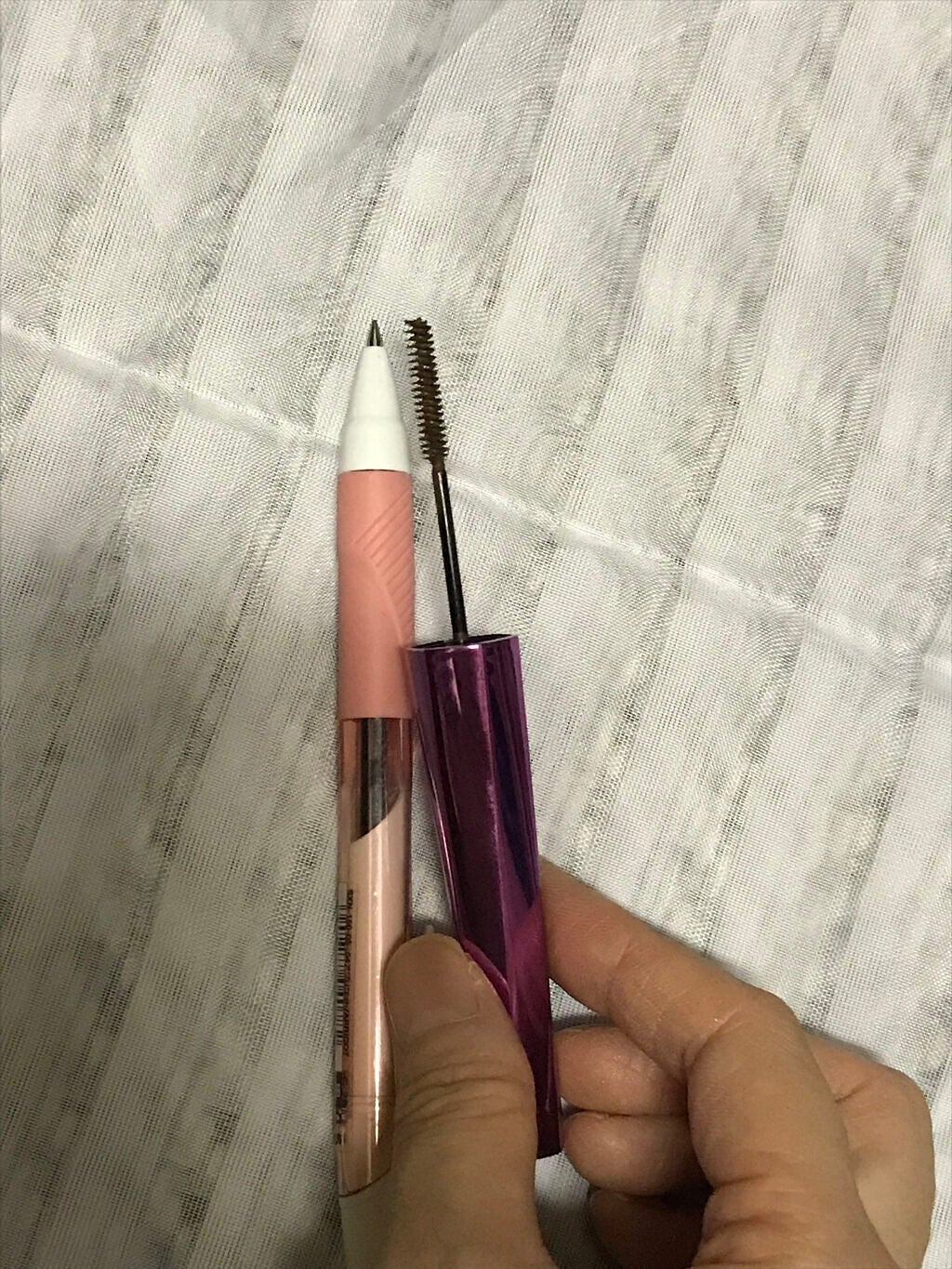 「塗るつけまつげ」自まつげ際立てタイプ/デジャヴュ/マスカラを使ったクチコミ(3枚目)