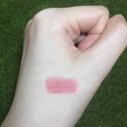 ラスティング リップカラーN/CEZANNE/口紅を使ったクチコミ(2枚目)