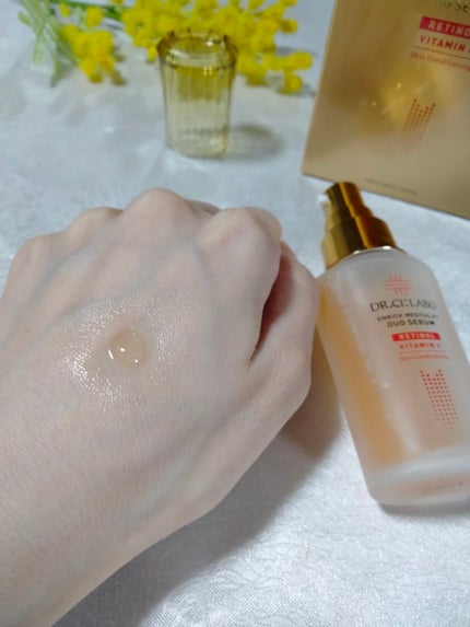 エンリッチ メディカリフト デュオセラム/ドクターシーラボⓇ/美容液を使ったクチコミ(7枚目)