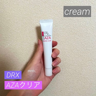 DRX AZAクリア/ロート製薬/その他スキンケアを使ったクチコミ（1枚目）