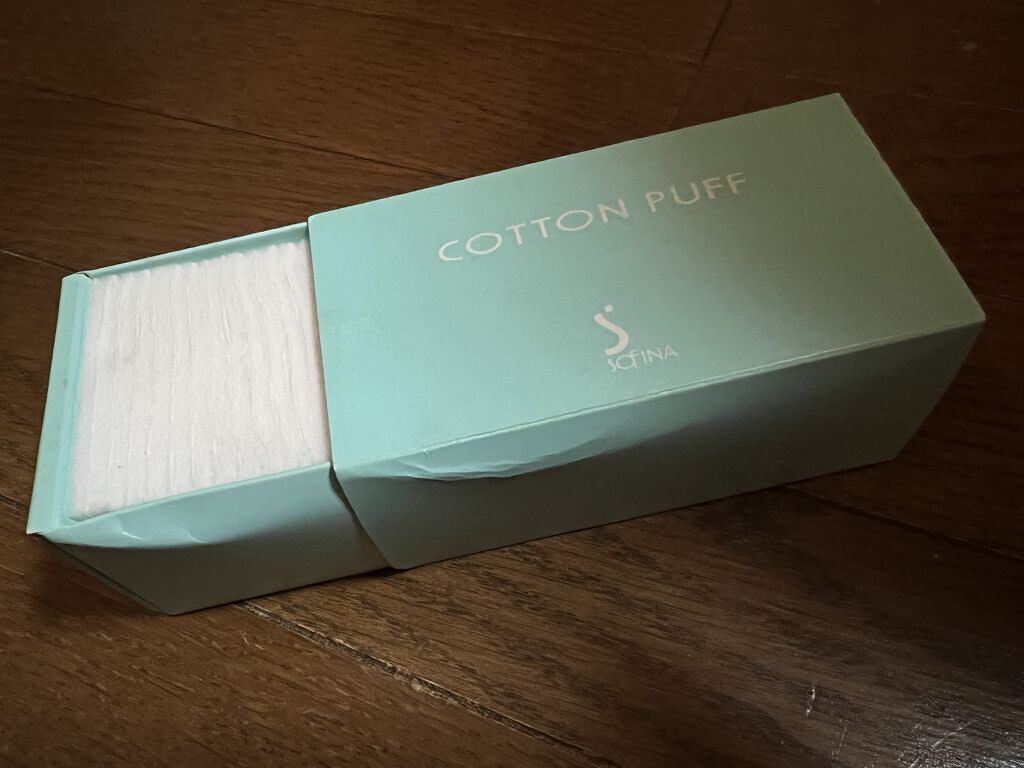 スムースタッチコットン/SOFINA/コットンを使ったクチコミ（1枚目）