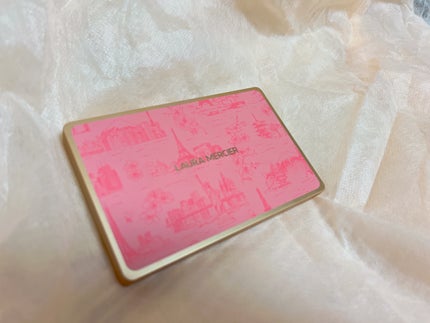 ジャパン イン ブルーム アイシャドウ パレット/ローラ メルシエ/アイシャドウパレットを使ったクチコミ(3枚目)