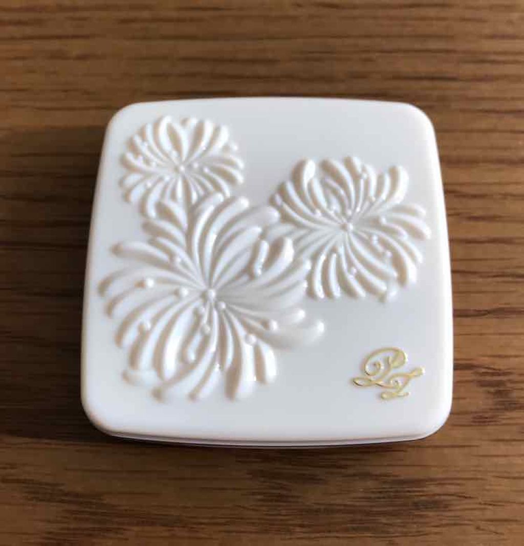 パウダー ブラッシュ/PAUL & JOE BEAUTE/パウダーチークを使ったクチコミ（2枚目）