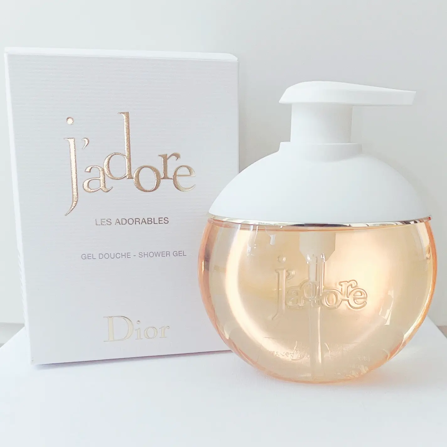 試してみた】Dior ジャドール シャワー ジェルのリアルな口コミ