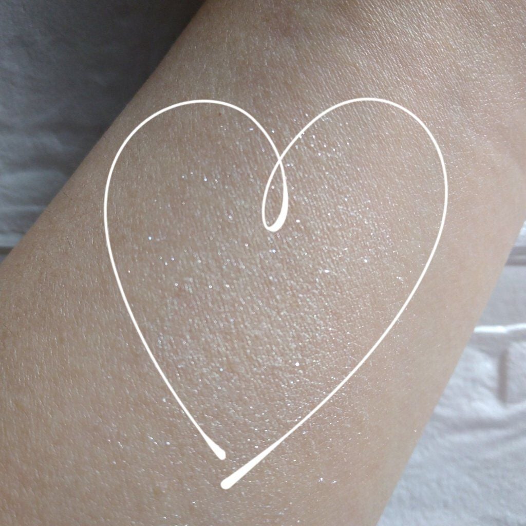 パールグロウハイライト/CEZANNE/パウダーハイライトを使ったクチコミ(2枚目)