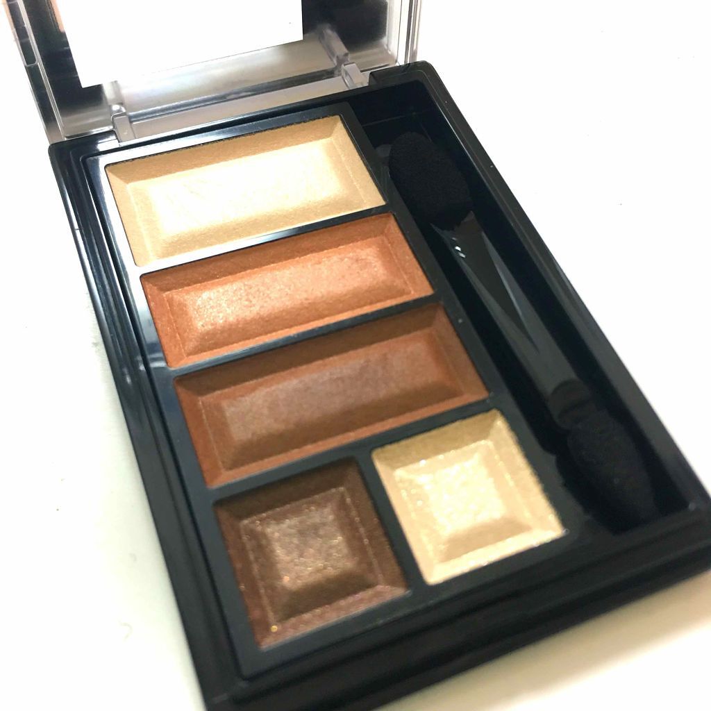 ショコラスウィート アイズ ソフトマット/リンメル ロンドン/アイシャドウパレットを使ったクチコミ（1枚目）