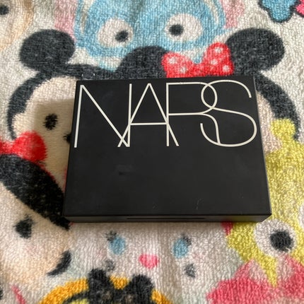 ライトリフレクティングセッティングパウダー プレスト N/NARS/プレストパウダーを使ったクチコミ(1枚目)
