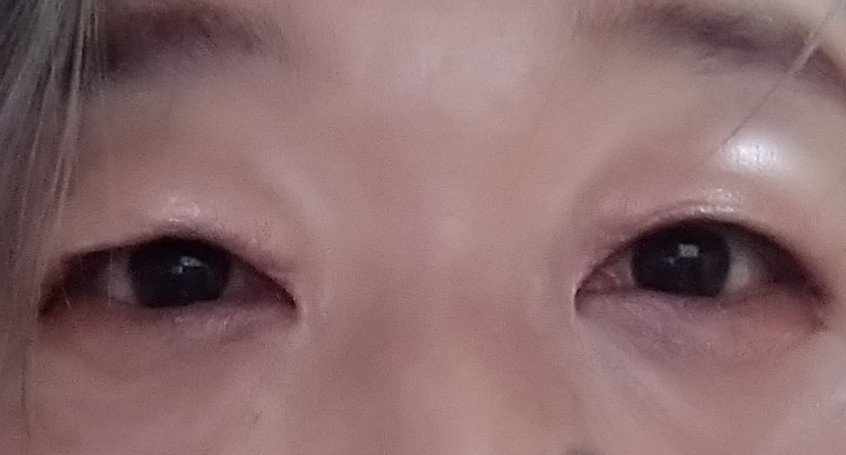 シャインオンステージアイパレット/upink/アイシャドウパレットを使ったクチコミ（2枚目）