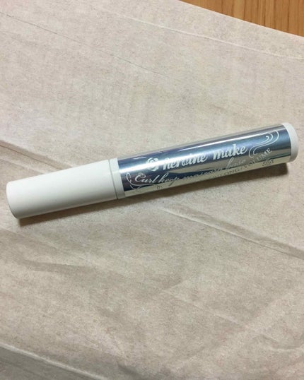 カールキープ マスカラベース/ヒロインメイク/マスカラ下地を使ったクチコミ(2枚目)