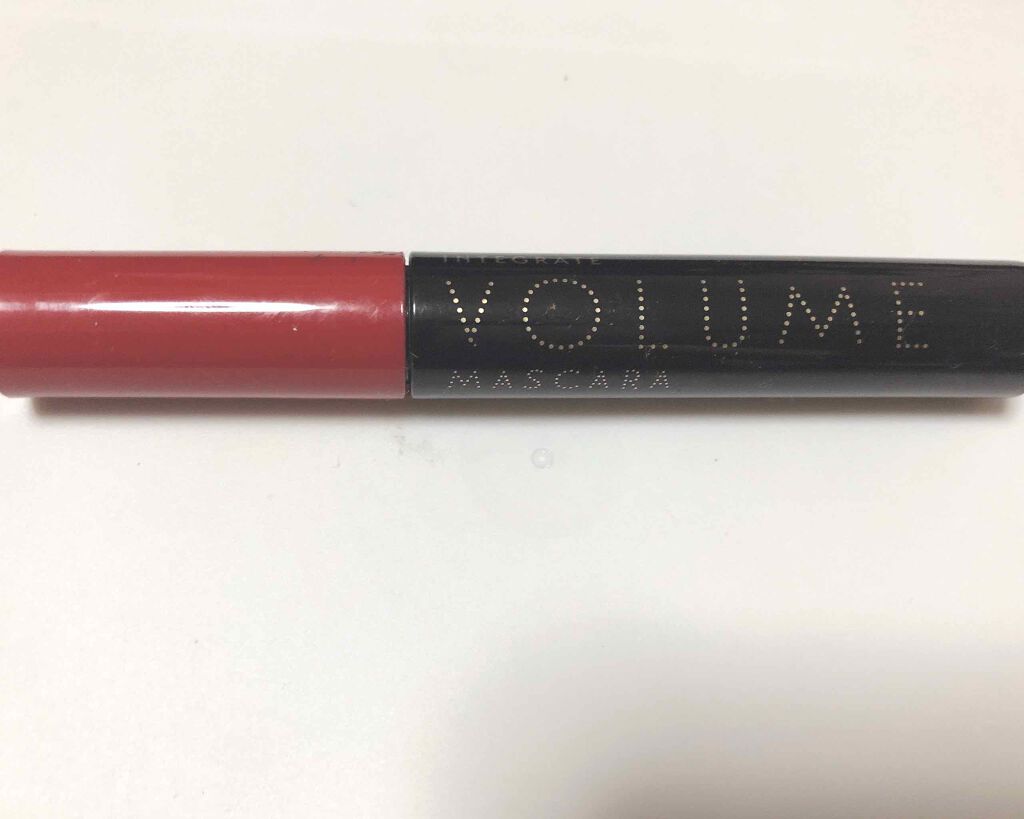 マツイクガールズラッシュ（フェミニンボリューム）/インテグレート/マスカラを使ったクチコミ（1枚目）