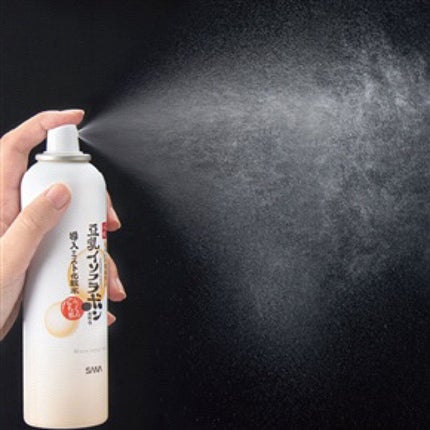 なめらか本舗 マイクロミスト化粧水 NC/なめらか本舗/ミスト状化粧水を使ったクチコミ(3枚目)