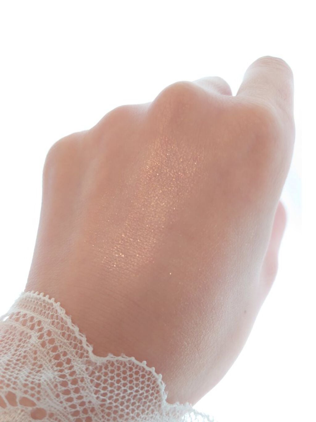 アイグロウ ジェム/DECORTÉ/ジェル・クリームアイシャドウを使ったクチコミ(3枚目)