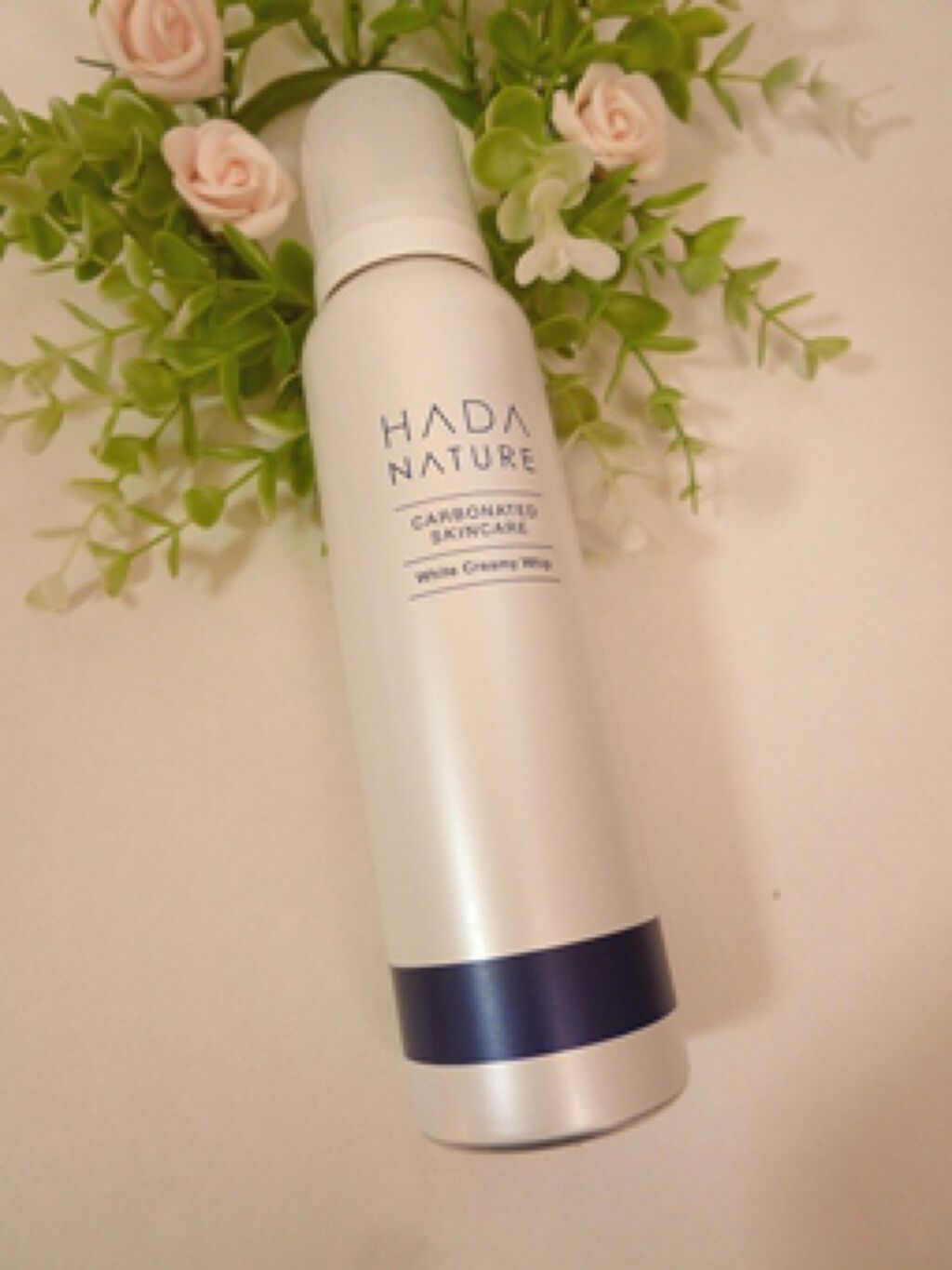 炭酸ホワイトクリーミーホイップ/肌ナチュール/泡洗顔を使ったクチコミ（3枚目）