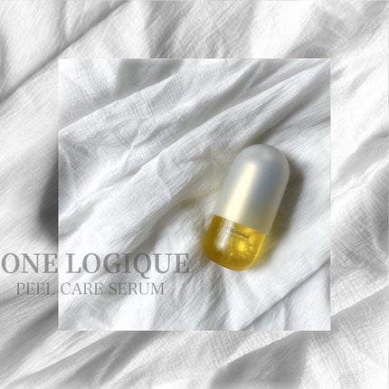 ピールケアVCセラム/ONE LOGIQUE/美容液を使ったクチコミ(5枚目)