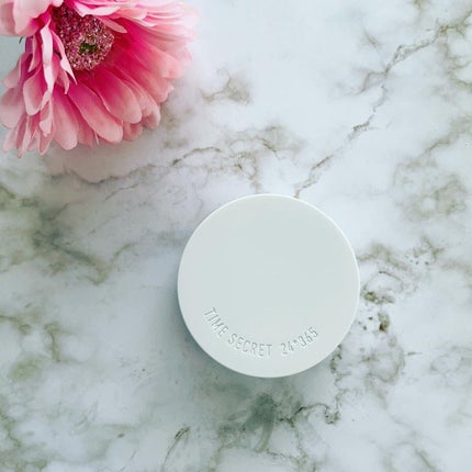 ミネラル 薬用プレストクリアベール/TIME SECRET/プレストパウダーを使ったクチコミ(2枚目)