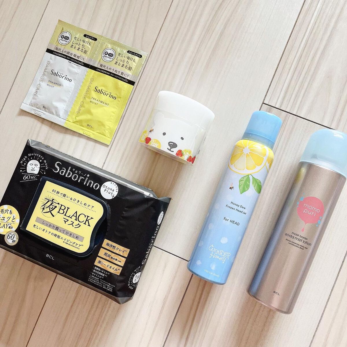 ワンダーハニー フローズンヘッドジェット/VECUA Honey/頭皮ローションを使ったクチコミ（1枚目）