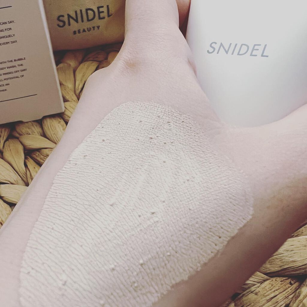 THE BUBBLE NET/BULK HOMME/その他スキンケアグッズを使ったクチコミ(4枚目)