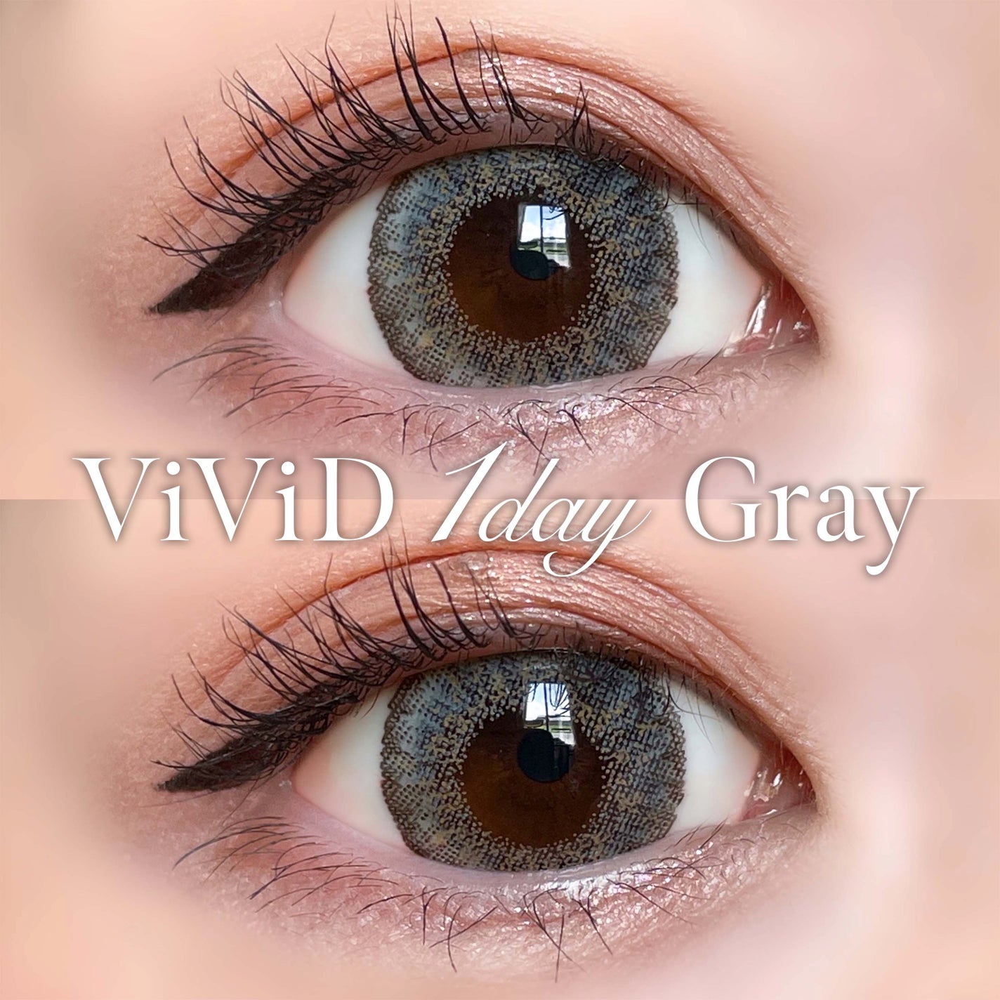 ローズベリーViViD./RoseBerry/ワンデー(1DAY)カラコンを使ったクチコミ(2枚目)