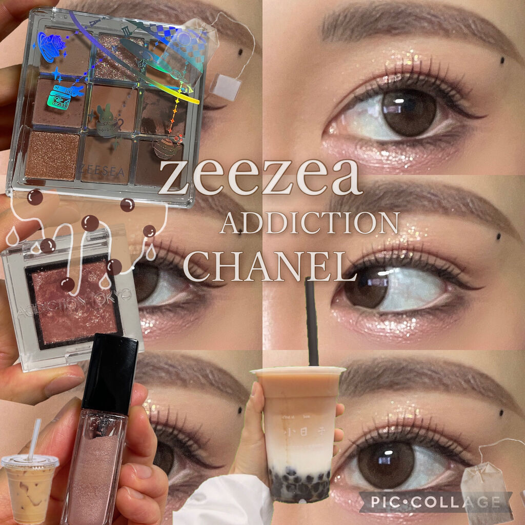 オンブル プルミエール ラック/CHANEL/リキッドアイシャドウを使ったクチコミ（1枚目）