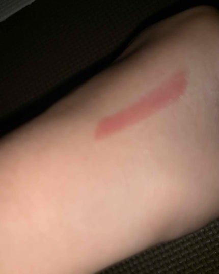 ルージュ ヴォリュプテ シャイン/YVES SAINT LAURENT BEAUTE/口紅を使ったクチコミ(3枚目)