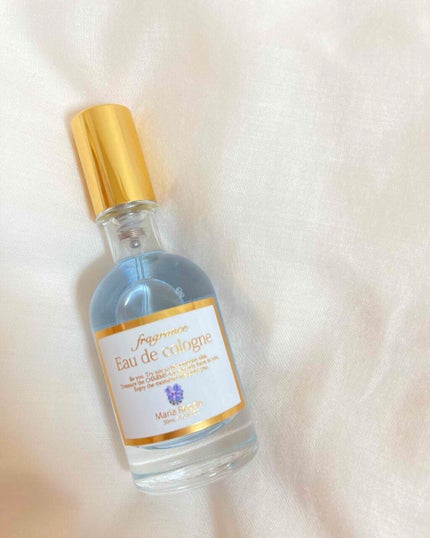 オーデコロン マリアリゲル/フェルナンダ/香水(レディース)を使ったクチコミ(1枚目)