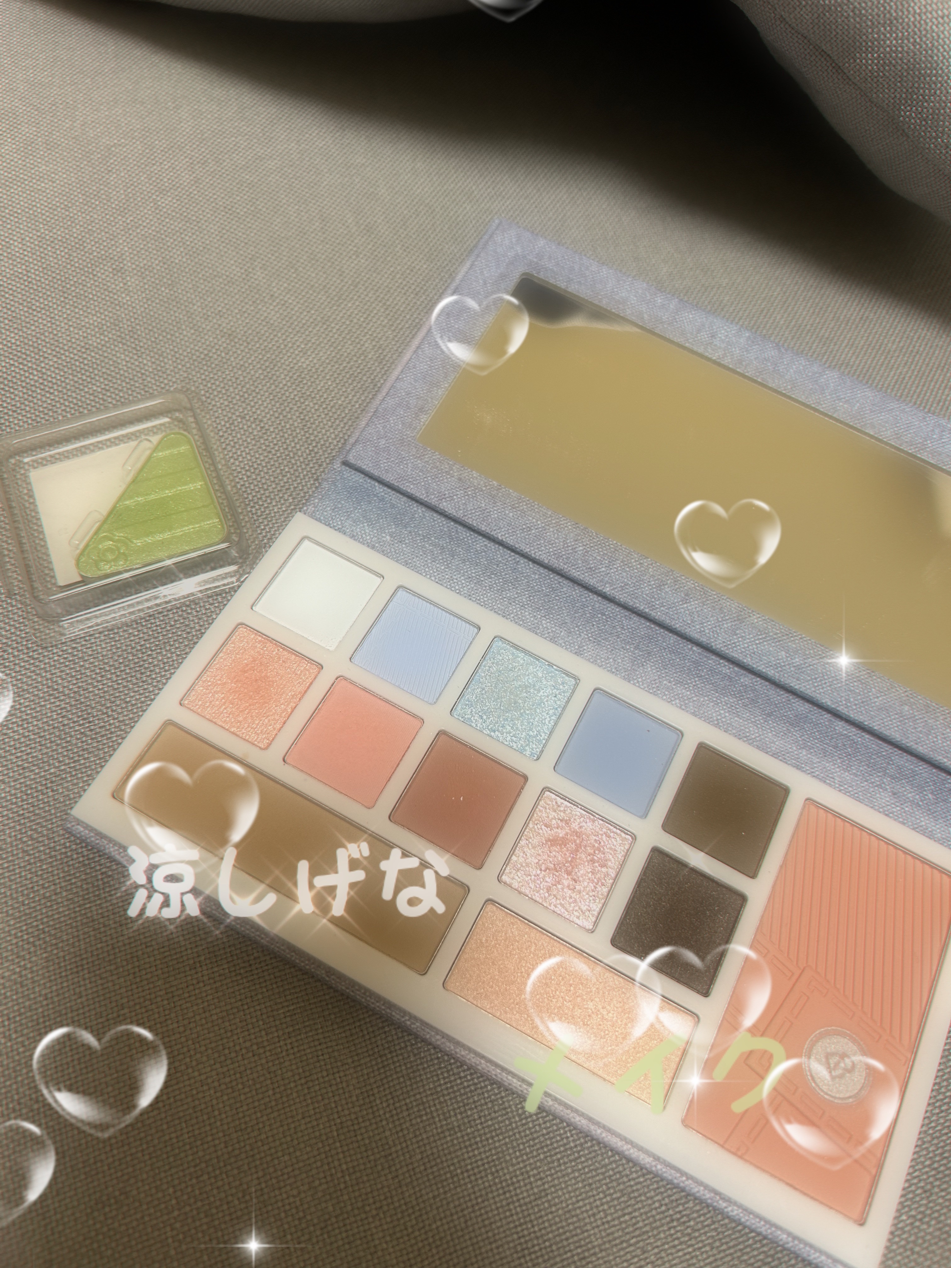 アイオープナー 009 (T)/MARY QUANT/単色アイシャドウを使ったクチコミ（1枚目）