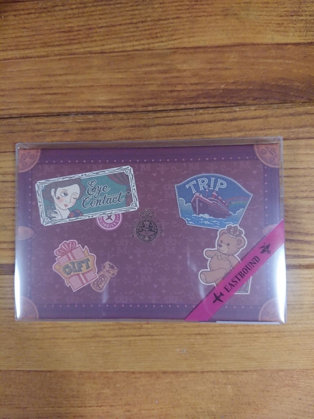 ナイストゥミーチュートランク/MAJOLICA MAJORCA/アイシャドウパレットを使ったクチコミ(1枚目)