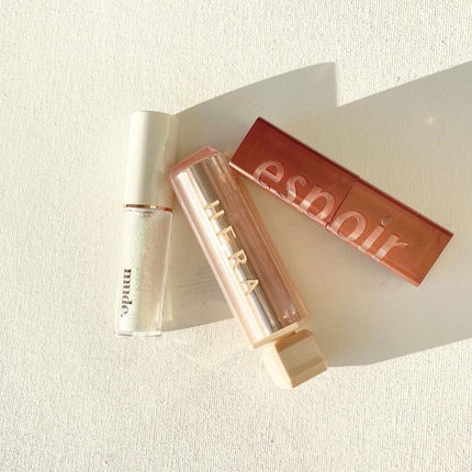 センシュアルスパイシーヌードバーム/HERA/口紅を使ったクチコミ(9枚目)