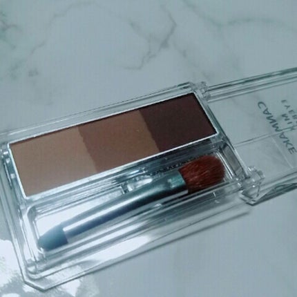 ミックスアイブロウ/キャンメイク/パウダーアイブロウを使ったクチコミ(2枚目)